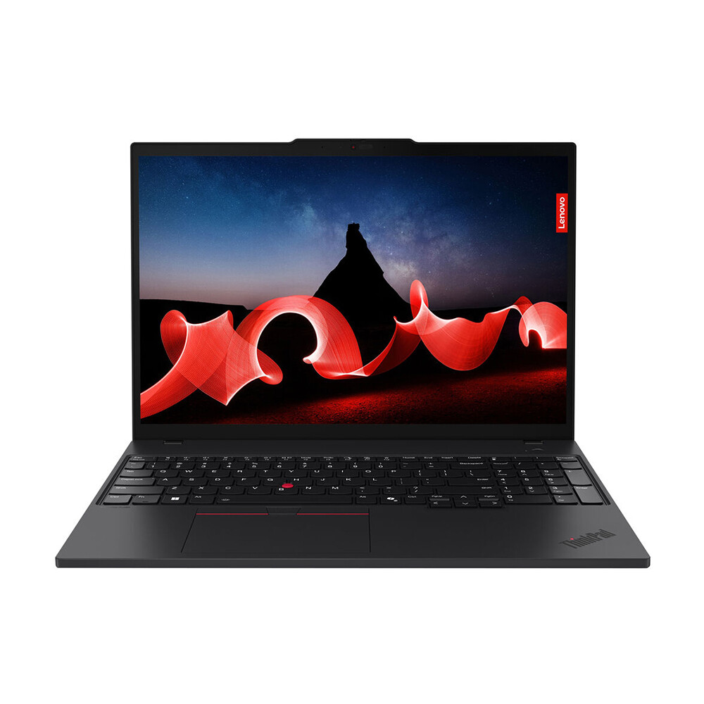 

Ноутбук Lenovo ThinkPad T16 Gen 3, 16", 16ГБ/512ГБ, Ultra 5 125U, Iris Xe, черный, английская клавиатура