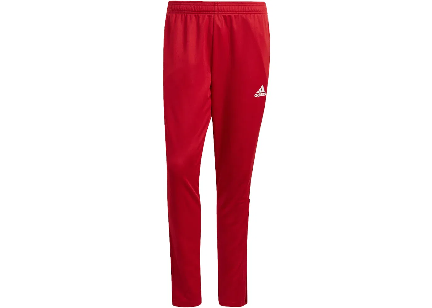 Мужские спортивные штаны с логотипом Adidas, Team Power Red/White