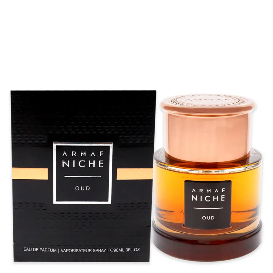 Парфюмерная вода Armaf Niche Oud, 90 мл