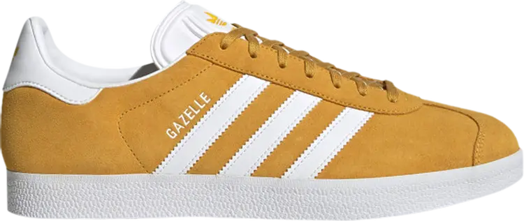 

Кроссовки Adidas Gazelle 'Crew Yellow', желтый