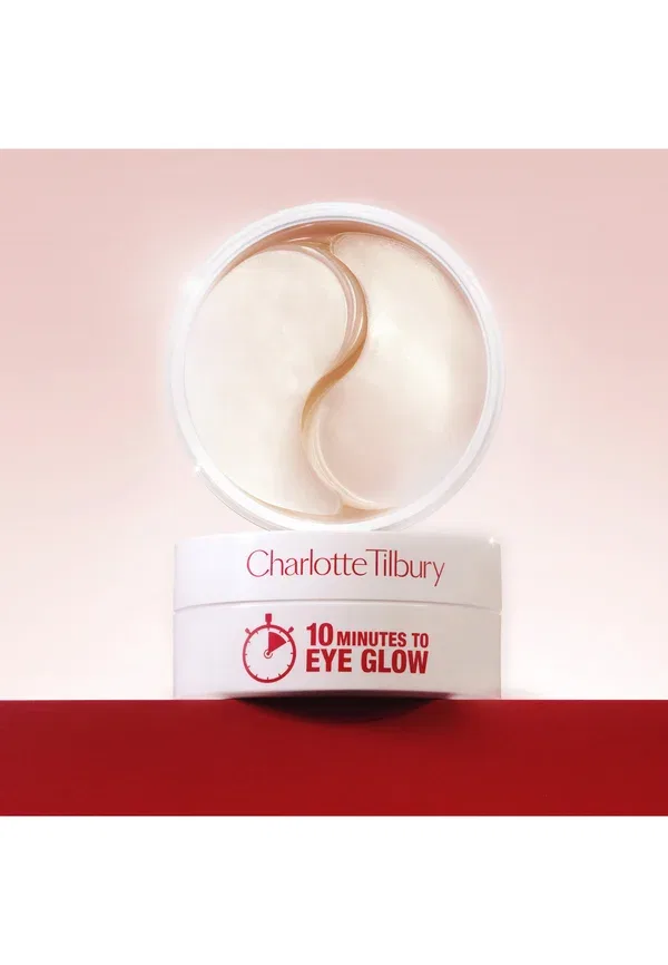 Патчи для мгновенного восстановления кожи вокруг глаз от Charlotte's Hollywood Skin Secrets - маска для глаз 93 г Charlotte Tilbury — фото 3