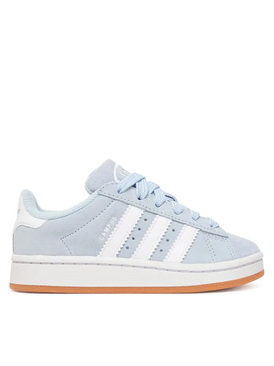 Кроссовки Campus Adidas, светло-голубой
