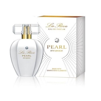 

La Rive Pearl Made with Swarovski Elements EDP 75 мл