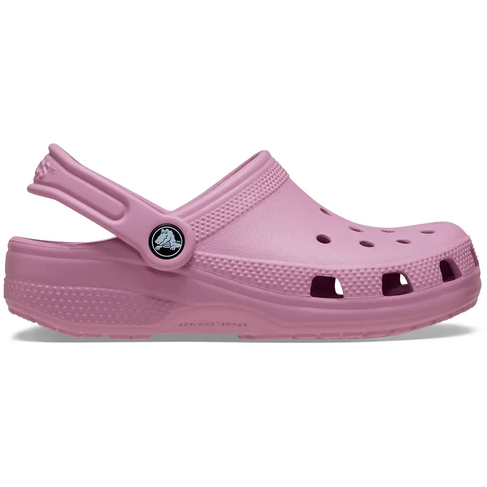 Клоги Classic Toddler Crocs, фиолетовый — фото 3