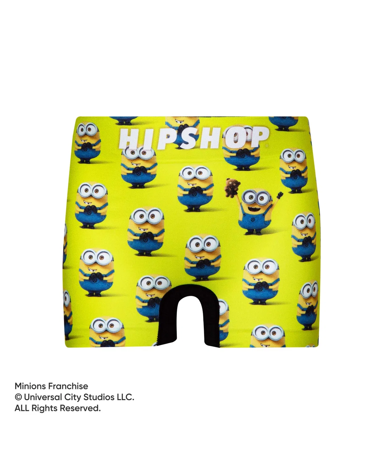 Детские боксеры для мальчиков с принтом Minions HIPSHOP, Color C