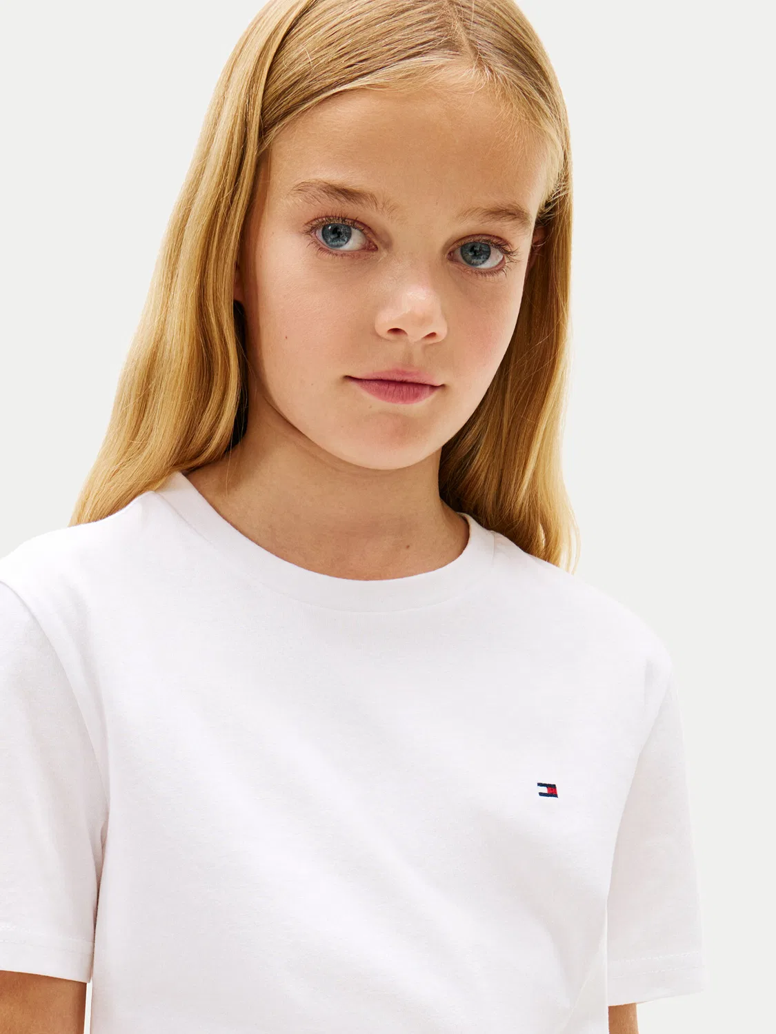 Комплект из футболок стандартного кроя для мальчика Tommy Hilfiger, разноцветный — фото 3