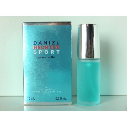 Daniel Hechter Sport Pour Elle EDT Natural Spray 15ml 0.5 Oz NIB Retail Vintage — фото 3