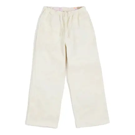 

Брюки sb x doyenne reversible skate trousers 'coconut milk' Nike, мультиколор