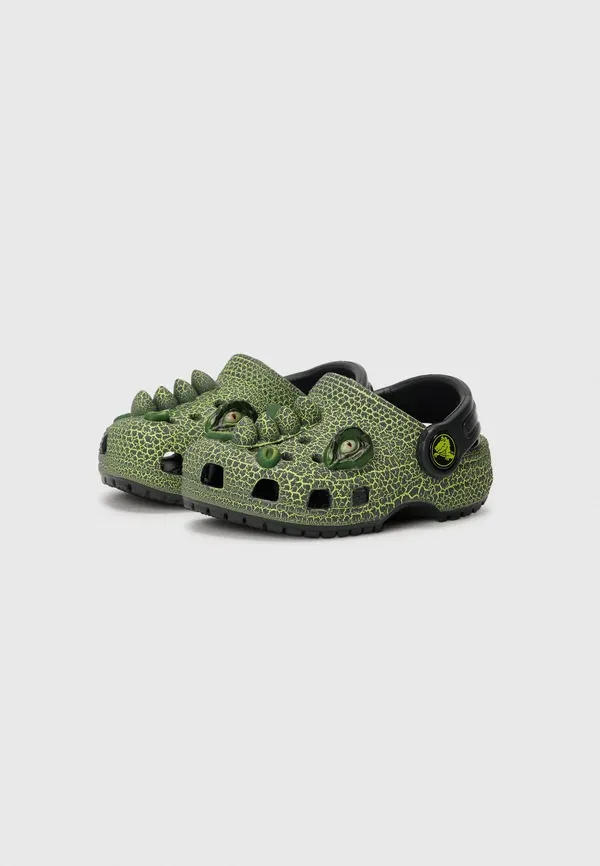 Сабо Crocs, черный — фото 2
