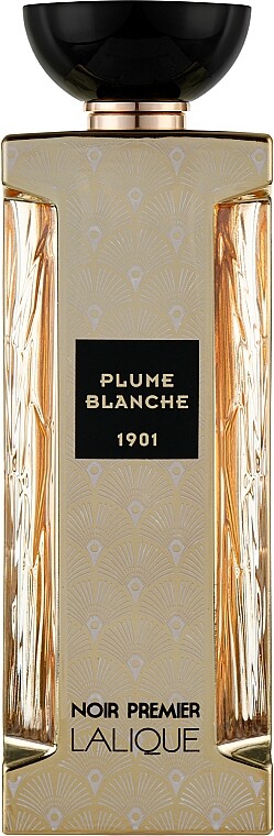 

Духи Lalique Noir Premier Plume Blanche 1901
