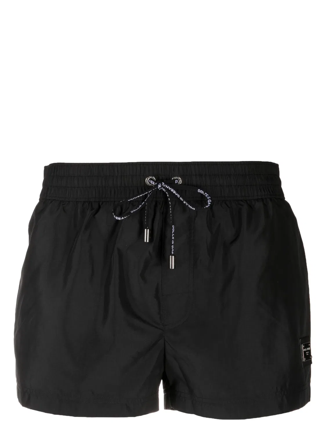 Dolce & Gabbana Плавательные шорты, черные