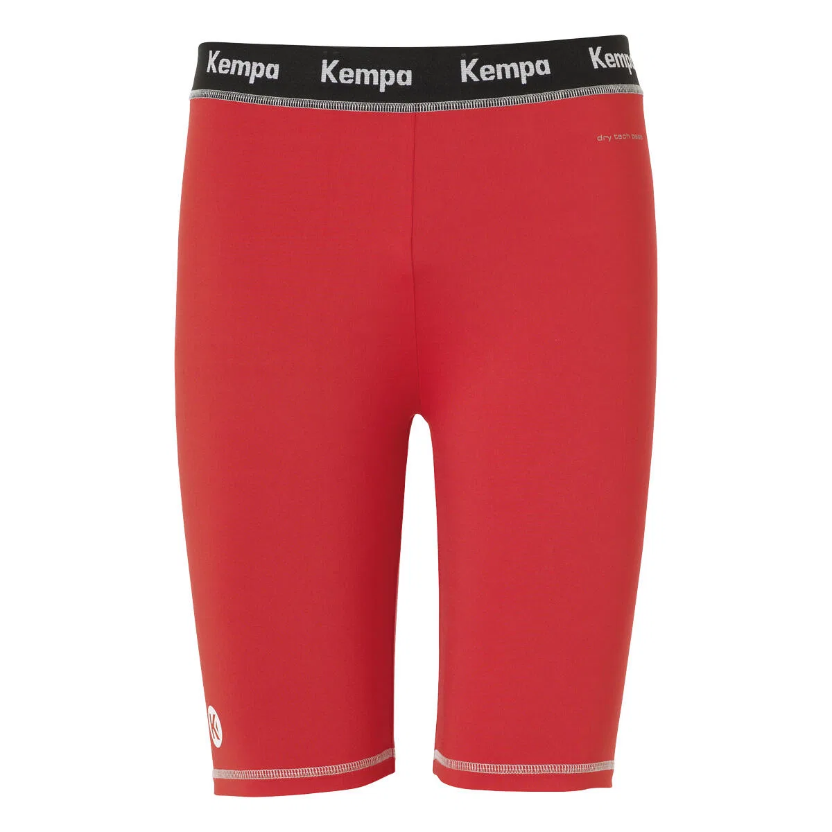 Детские леггинсы с атлетической посадкой ATTITUDE Kids Kempa, Rot Schwarz