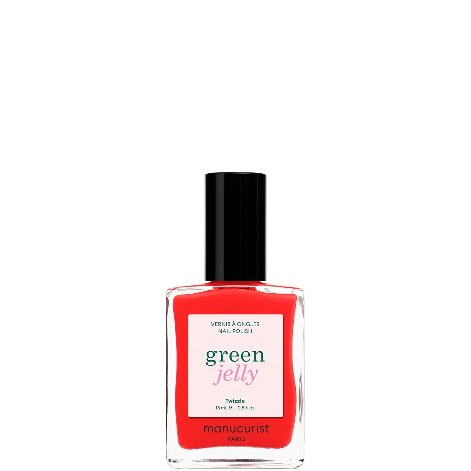 Лак для ногтей Green Jelly Manucurist, Twizzle