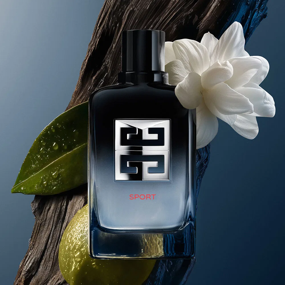 Парфюмерная вода для мужчин 60 мл Gentleman Society Sport Givenchy — фото 2