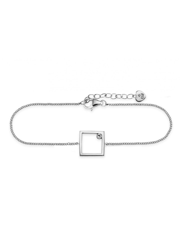 

Caï Браслет 925/- Sterling Silber in weiß