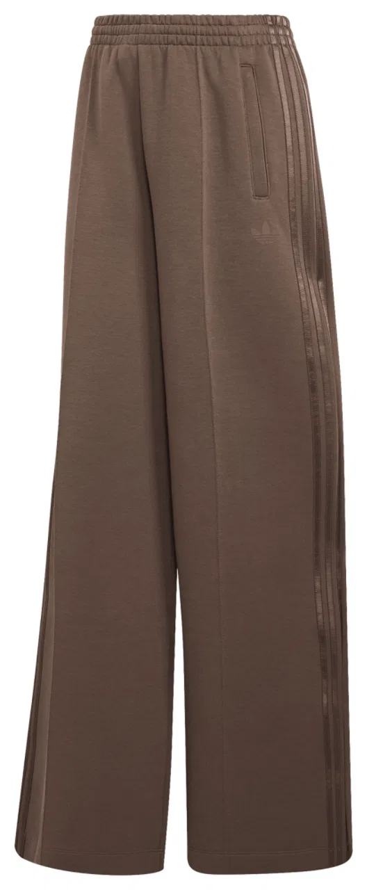 Женские брюки Spacer Adidas, цвет Earth Strata/Brown