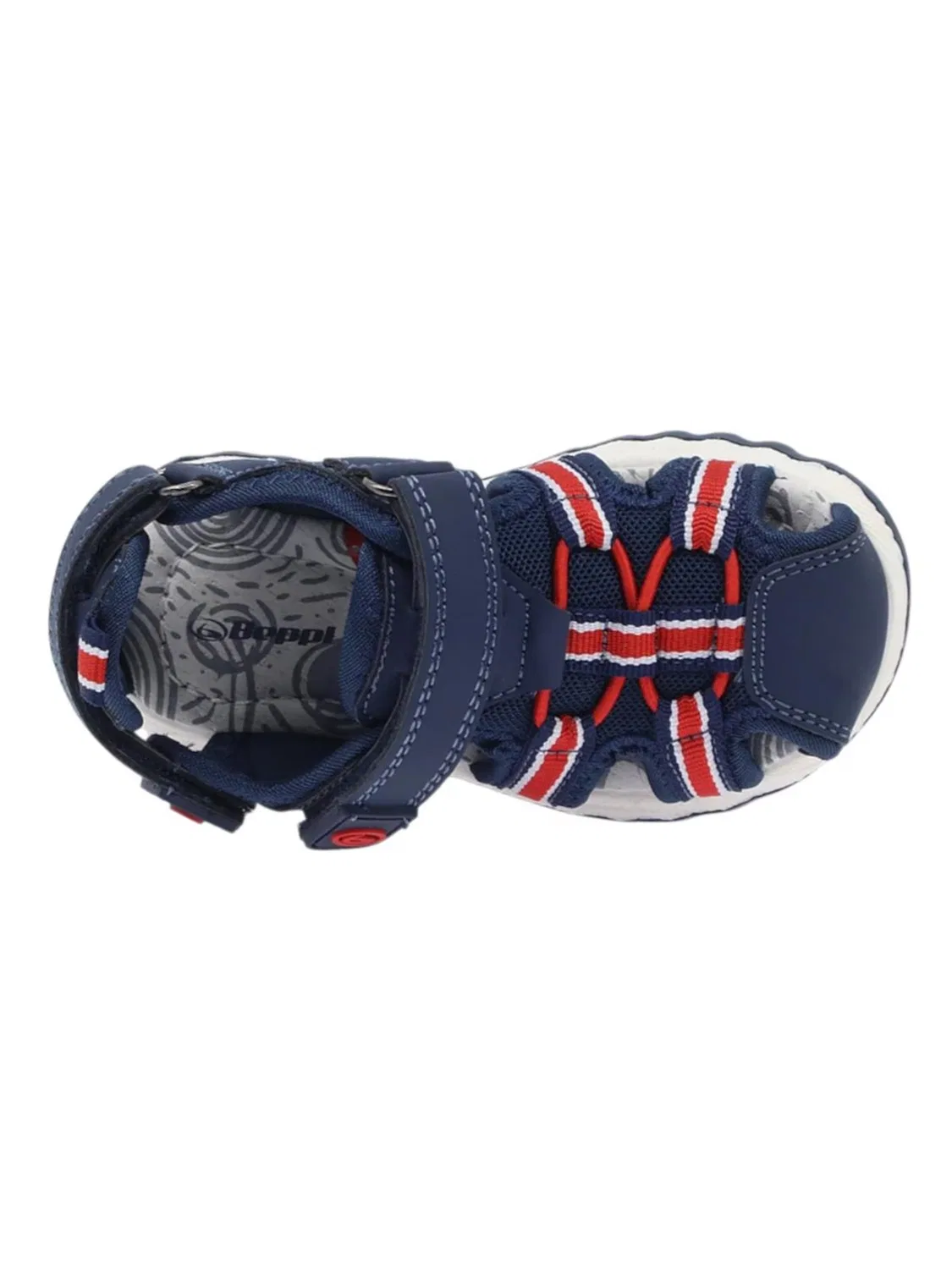 Сандалии Beppi Casual Sandal темно-синего цвета — фото 2