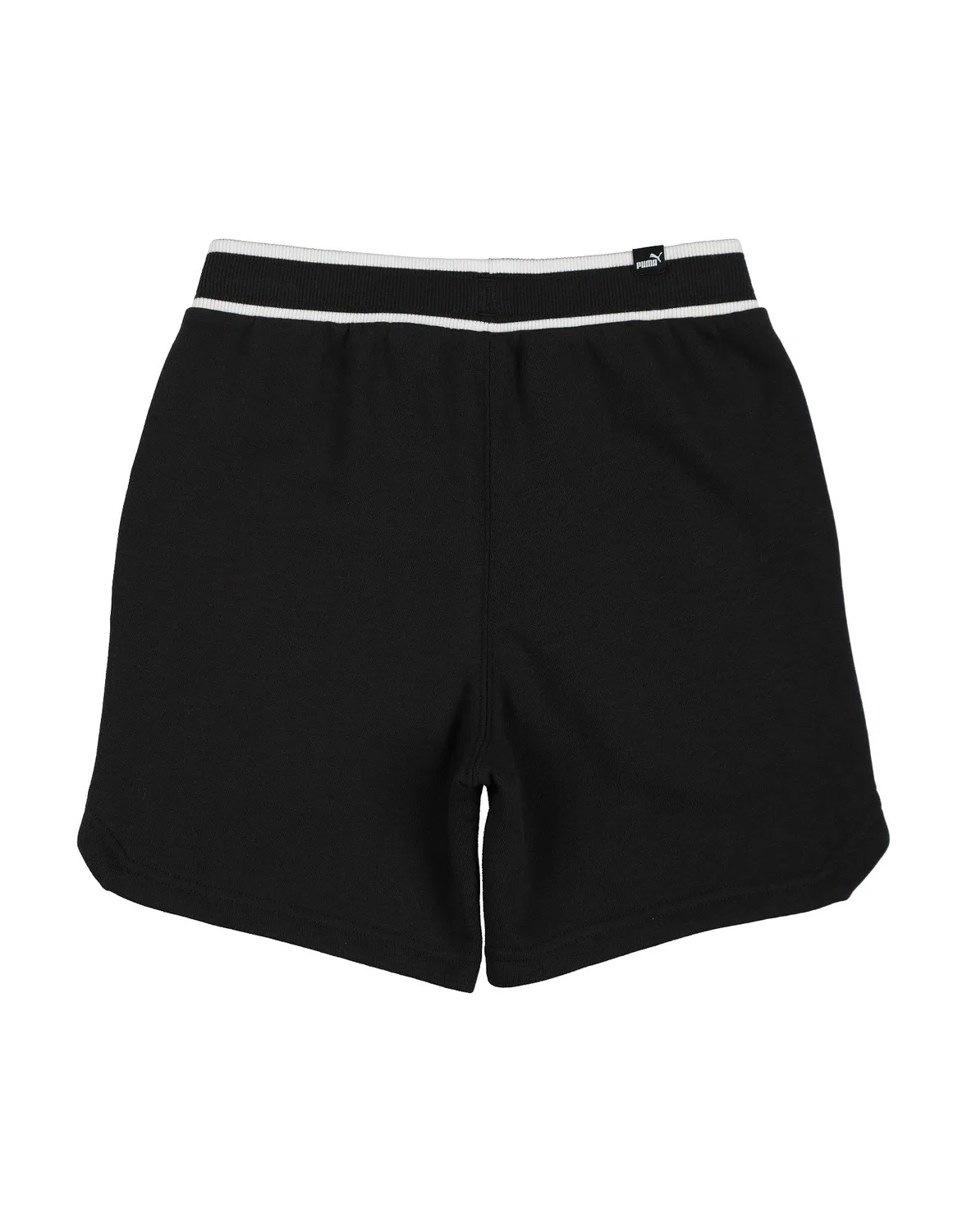 Подростковые шорты с принтом Puma Squad Shorts Tr B Puma, черный — фото 2