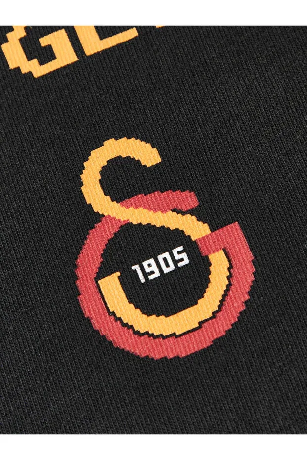 Детская футболка для мальчиков хлопковая Gsstore, Black — фото 4