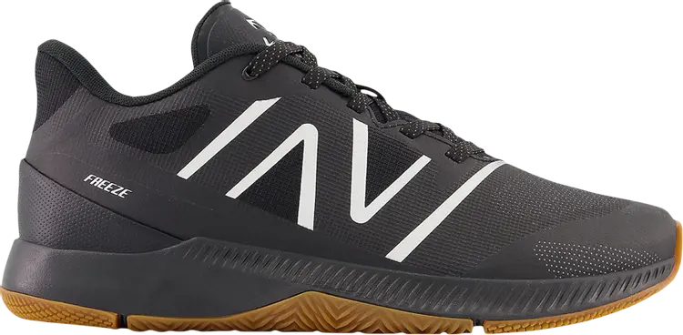

Кроссовки New Balance FreezeLX v4 Box 'Black Gum', черный, Черный;серый, Кроссовки New Balance FreezeLX v4 Box 'Black Gum', черный