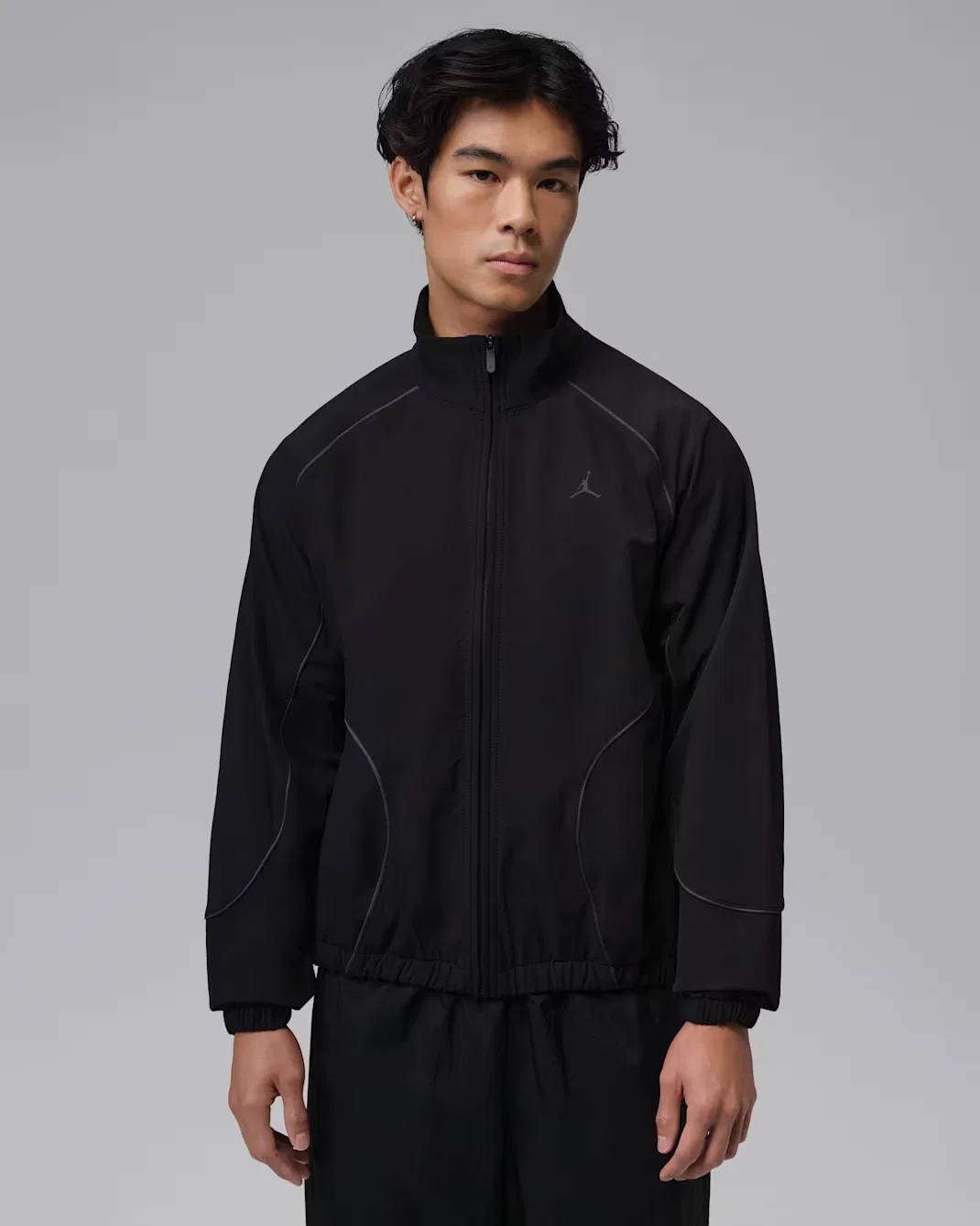 Мужская куртка Jordan Sport JAM, Black/Black