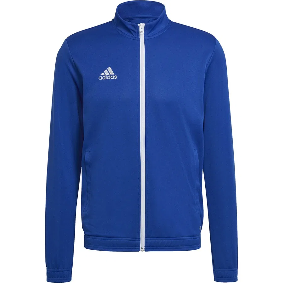 Мужская тренировочная куртка adidas ENT22 Tk Jkt, Синий — фото 3