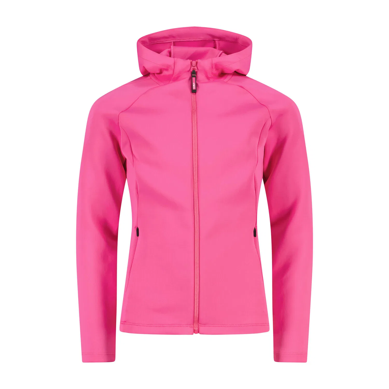 Детская куртка с капюшоном FIX HOOD Cmp, Rosa