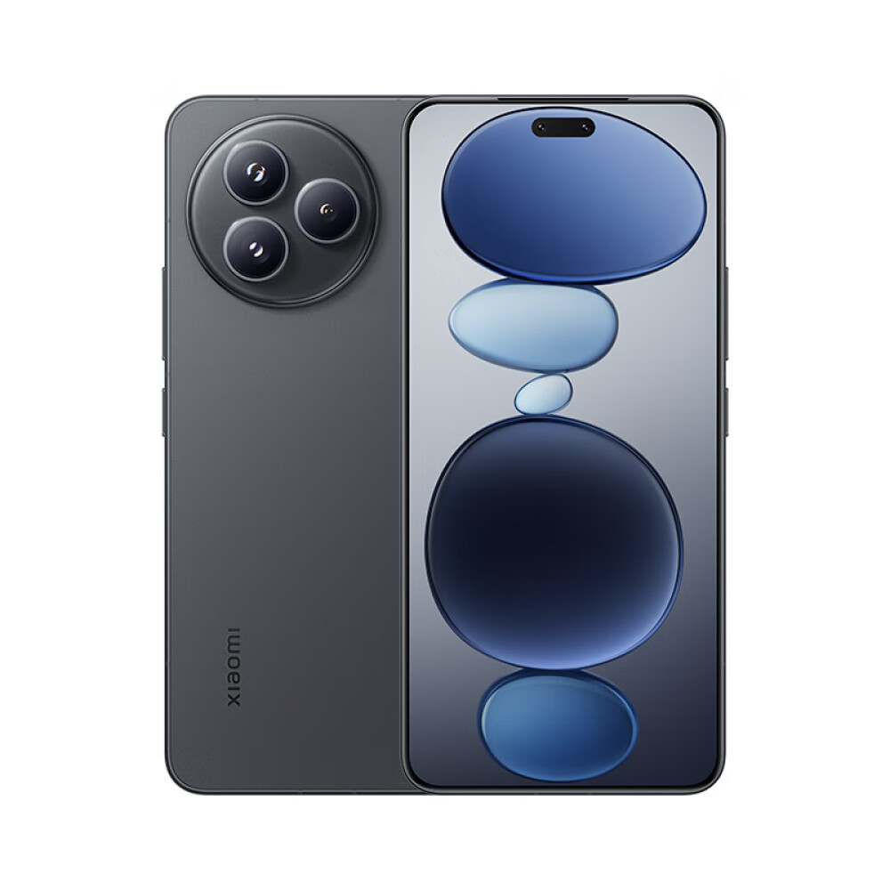 

Смартфон Xiaomi Civi 5 Pro (CN), 12Гб/256Гб, Dual Nano-SIM, черный