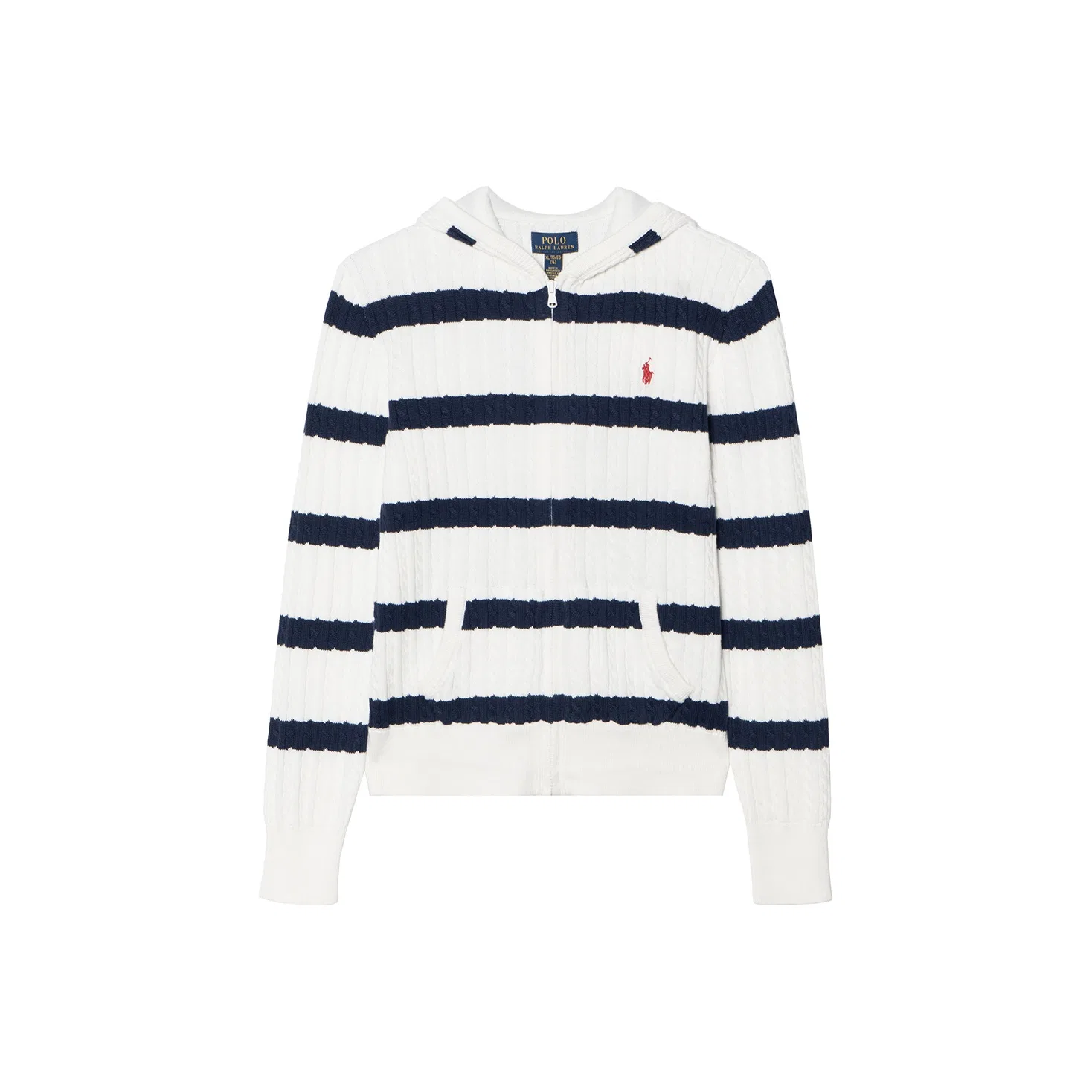 Детский свитер Polo Ralph Lauren Classic Version, Белый