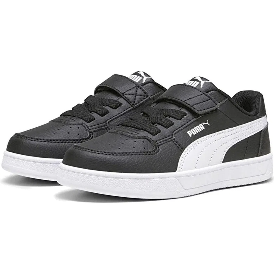Детские спортивные кроссовки Caven 2.0 Ac Puma, Черный — фото 3