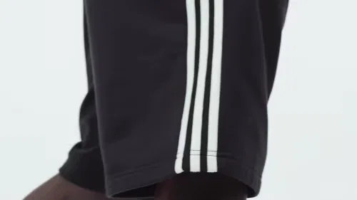 Мужские шорты с кулиской 3-Stripes Adidas Originals, черный — фото 2
