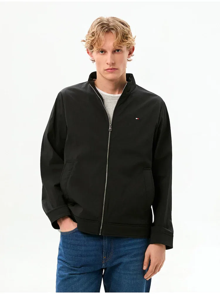 Куртка стрейч TOMMY HILFIGER, Black