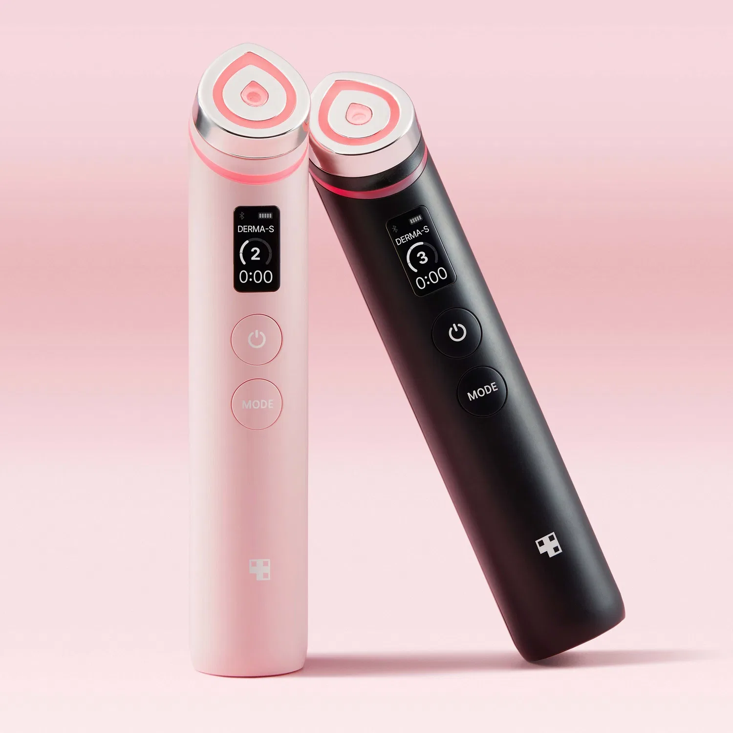 Устройство для ухода за кожей Age-R Booster Pro Ex Medicube, Pink — фото 3
