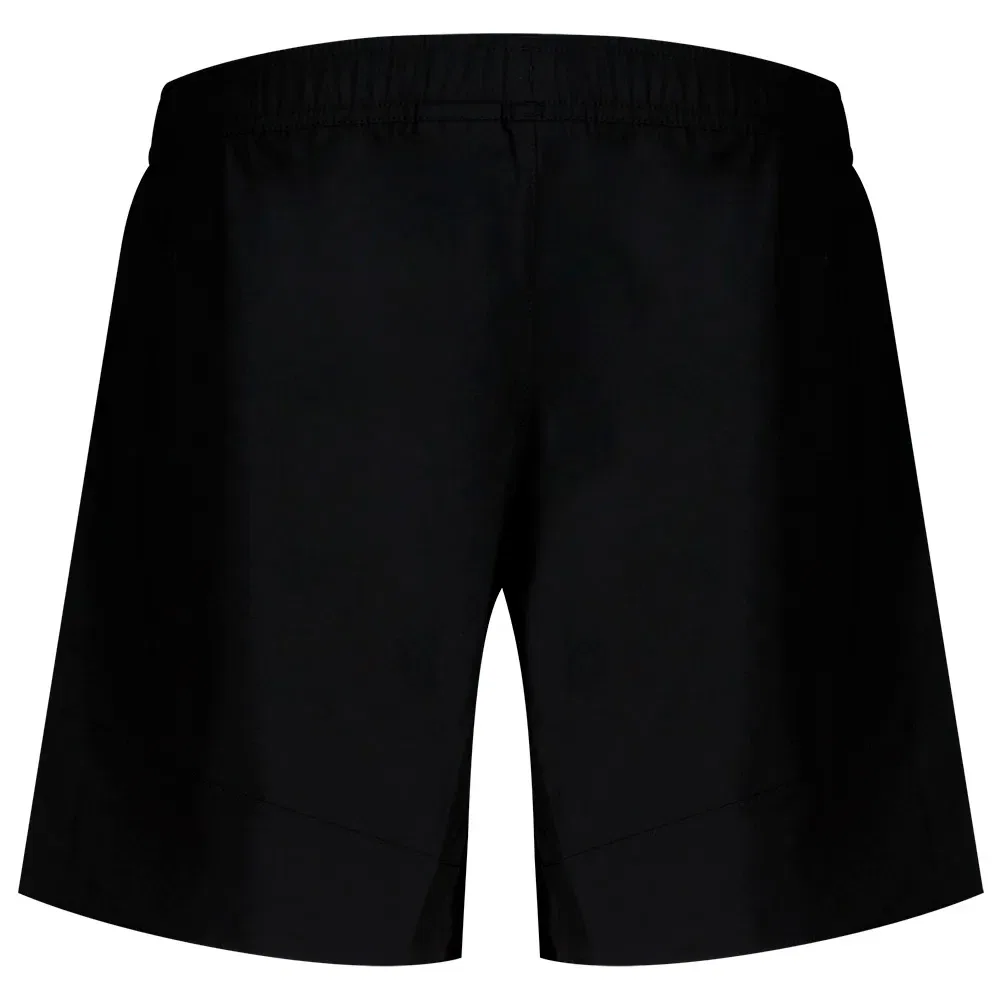 Женские спортивные шорты с эластичным поясом Jamaica Tiro Travel Adidas, Black — фото 3