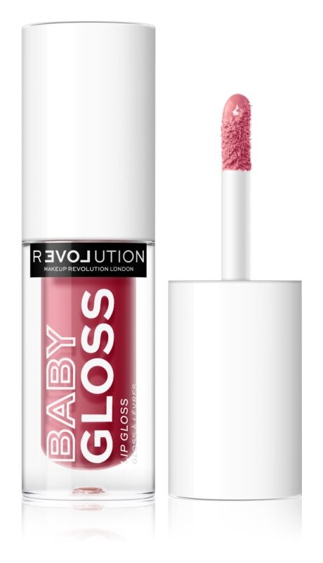 

Высокопигментированный блеск для губ Revolution Relove Baby Gloss, оттенок Sweet 2,2 мл