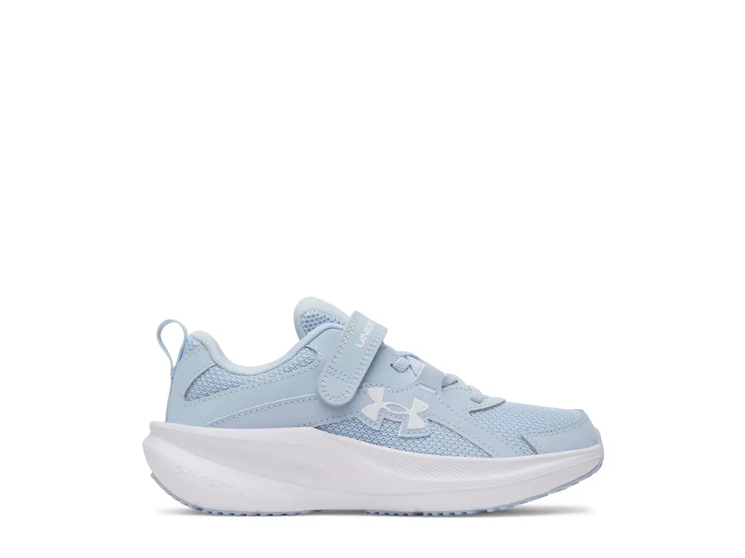 Кроссовки Assert 11, детские, Under Armour, синий