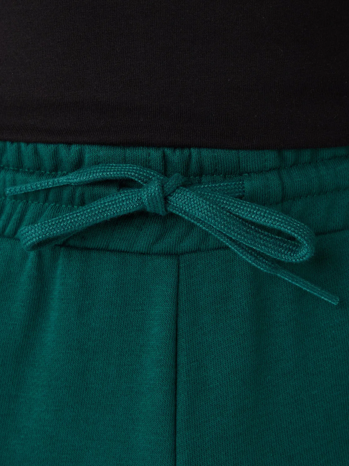 Мужские спортивные штаны стандартного кроя Essentials Feel Cozy Adidas, зеленый — фото 4