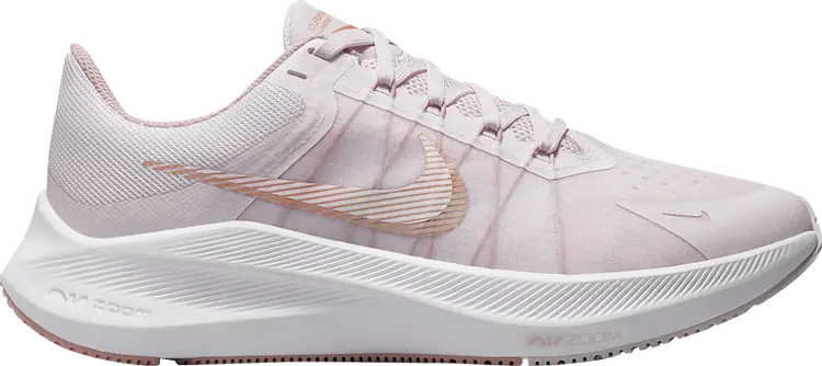 

Кроссовки Nike Wmns Zoom Winflo 8 'Light Violet Champagne', фиолетовый