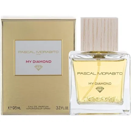 Парфюмерная вода Pascal Morabito My Diamond, 95 мл
