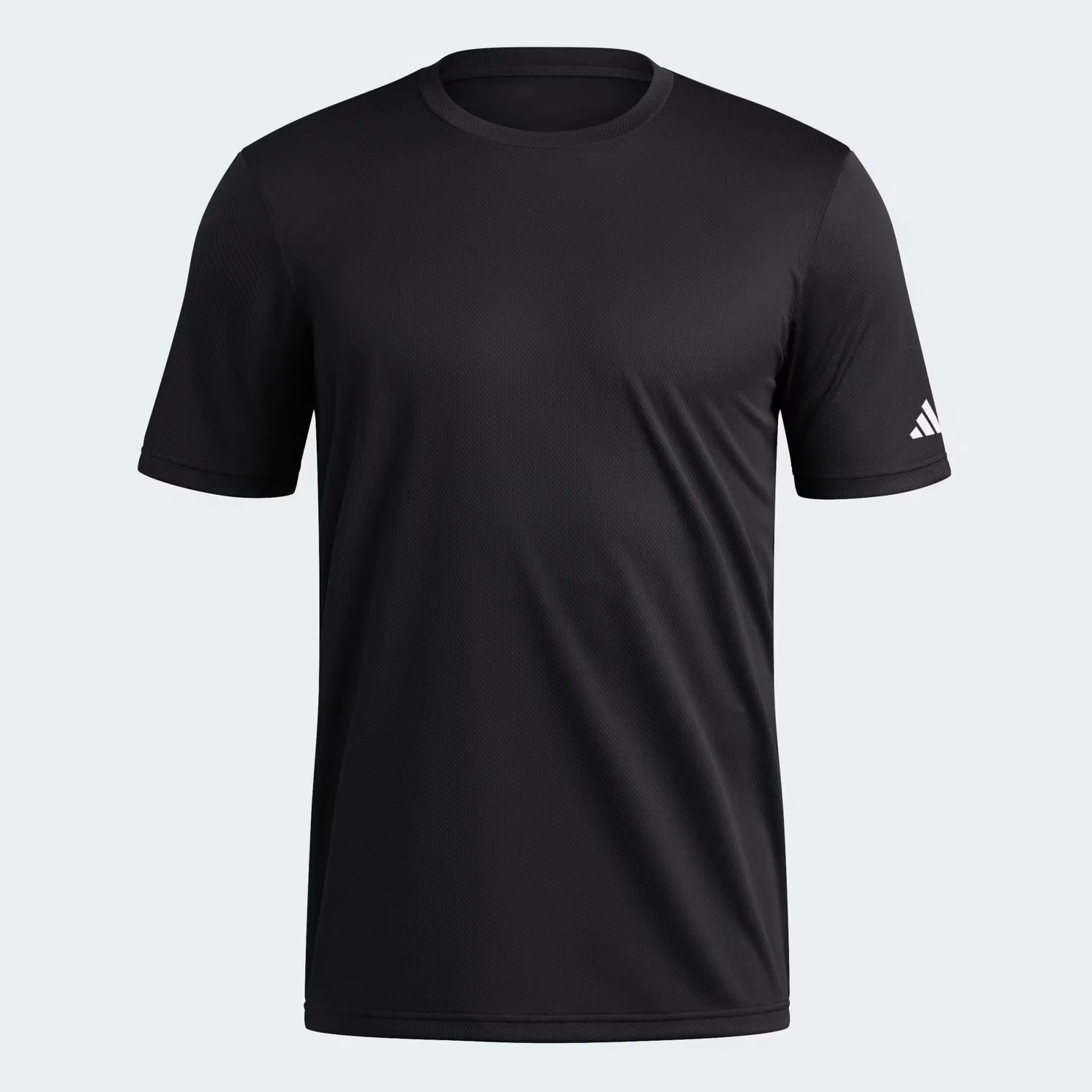 Мужская футболка с коротким рукавом Tech Tee Adidas Originals, черный/белый