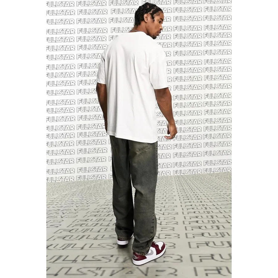 Футболка оверсайз с принтом Nike Air MAX90 Loose Fit Tee, Nike, Белый — фото 4