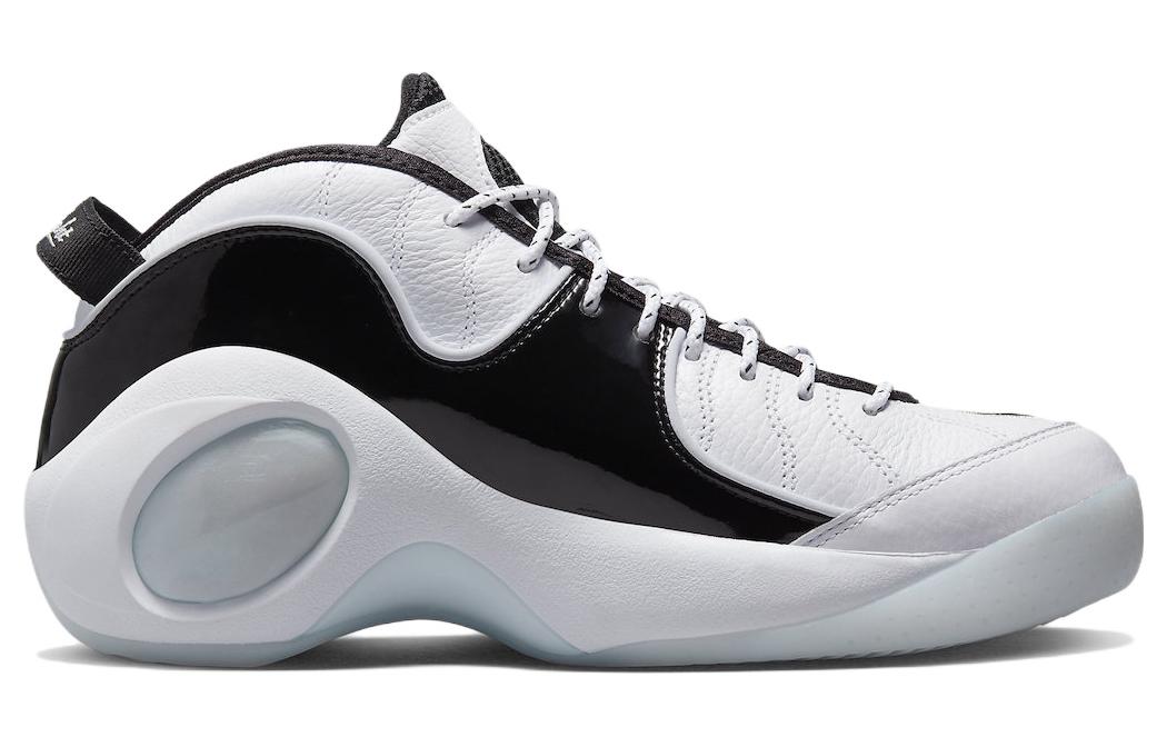 Кроссовки Nike Air Zoom Flight 95, белый/серый — фото 2