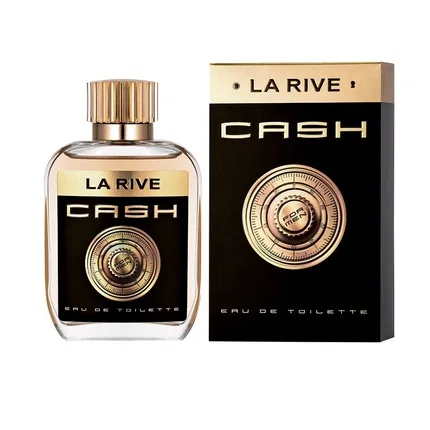 Туалетная вода мужская La Rive Cash For Men, 100 мл