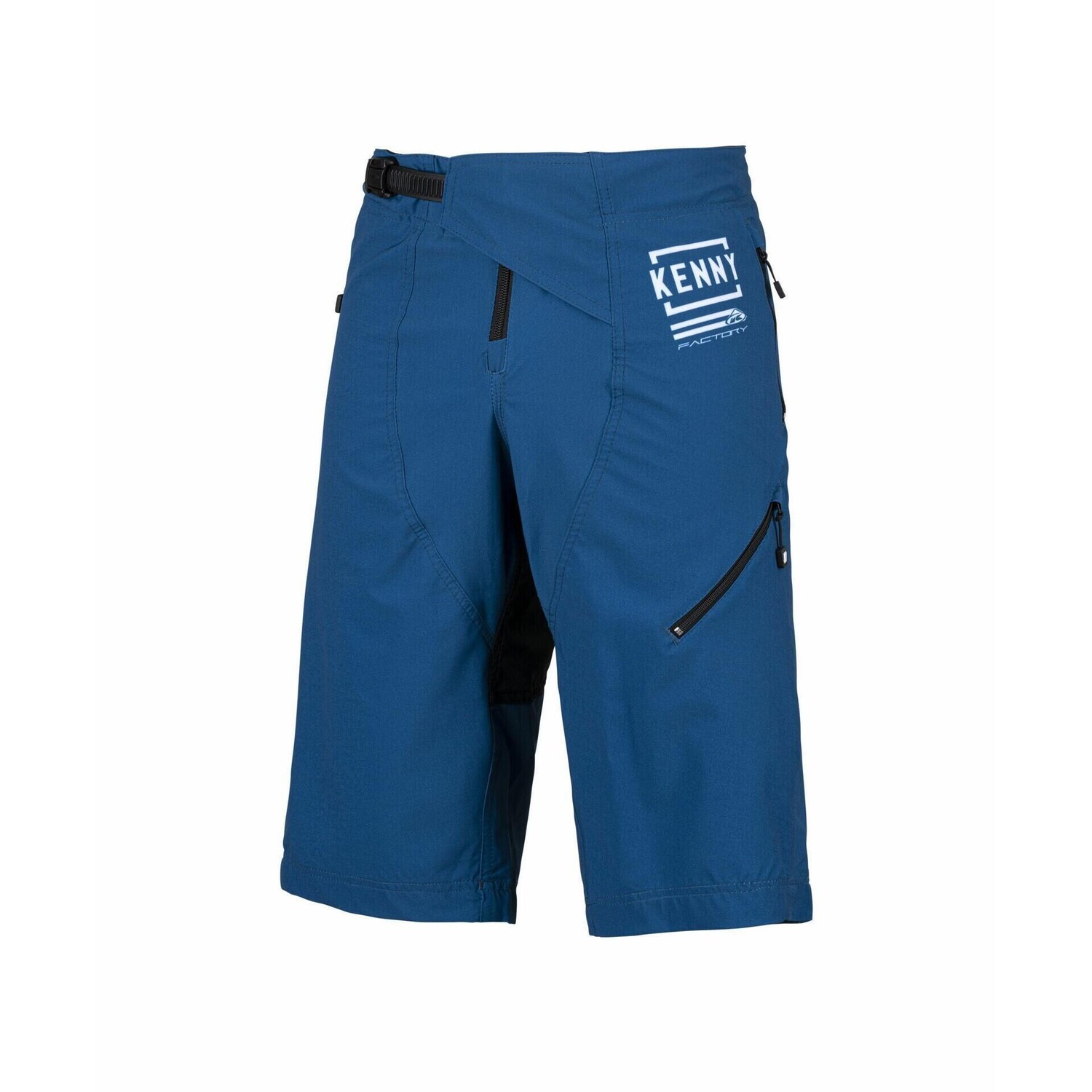 

Шорты детские Kenny Factory, синий / черный / черный