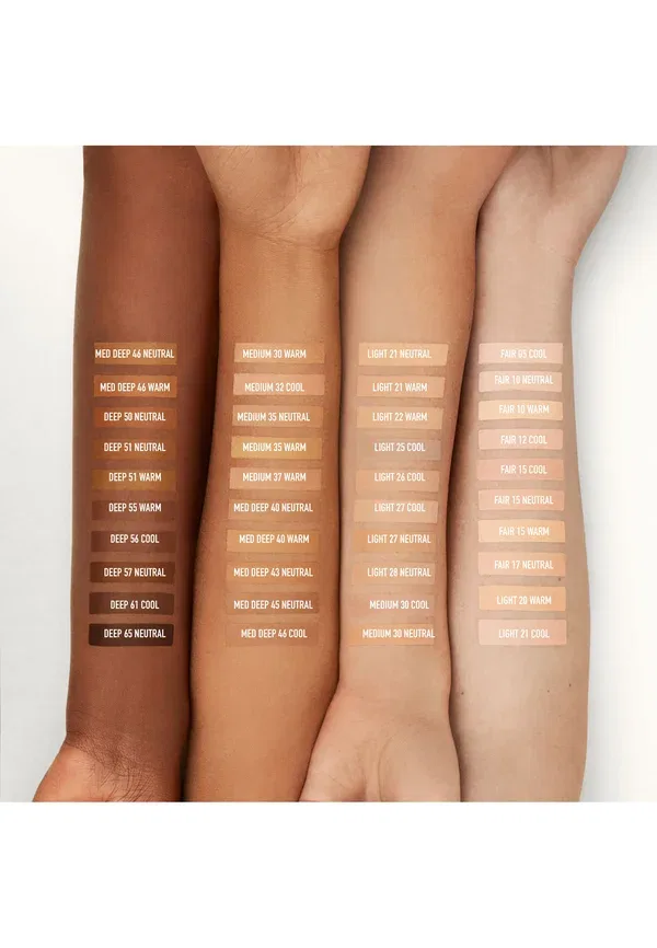 Жидкая матирующая тональная основа Barepro 24h Matte Comfort 30 мл Bareminerals, цвет light 27 cool​ — фото 2
