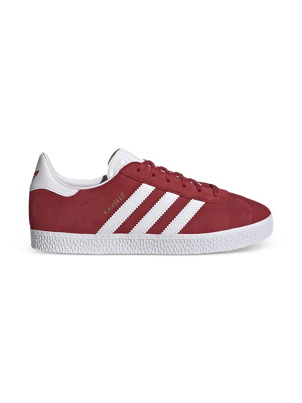 Кроссовки Gazelle Adidas Kids, красный