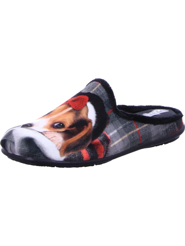 

Тапочки Relax Pantoffel, черный