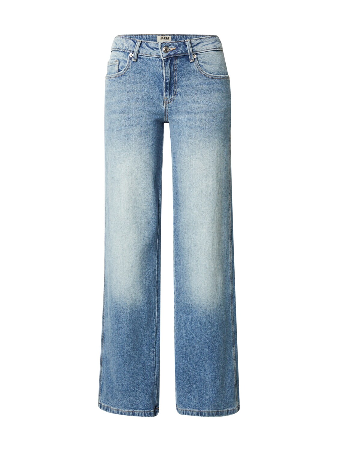 

Tally Weijl Джинсы Wide Leg в синем дениме