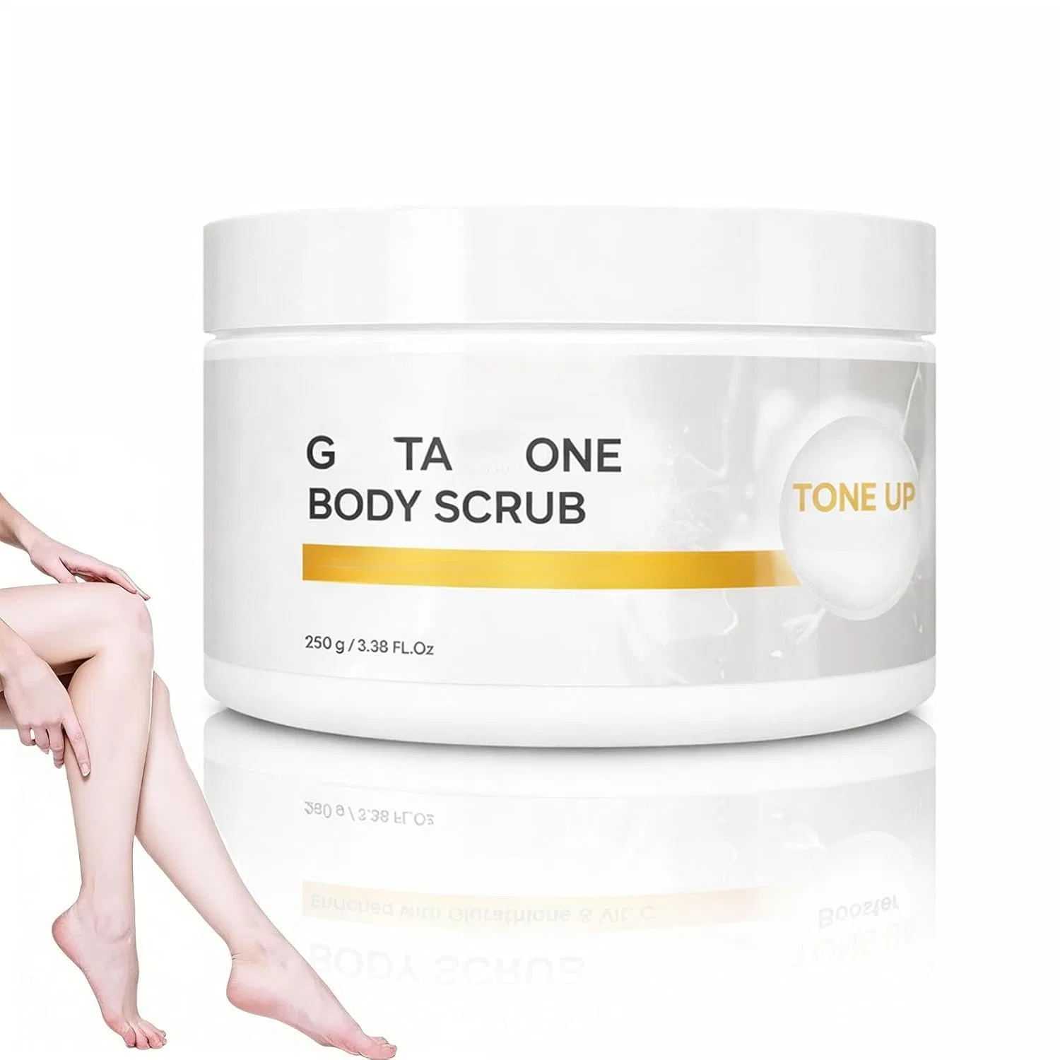 Скраб для тела, Glutathion, 30 шт, 300 г Generisch