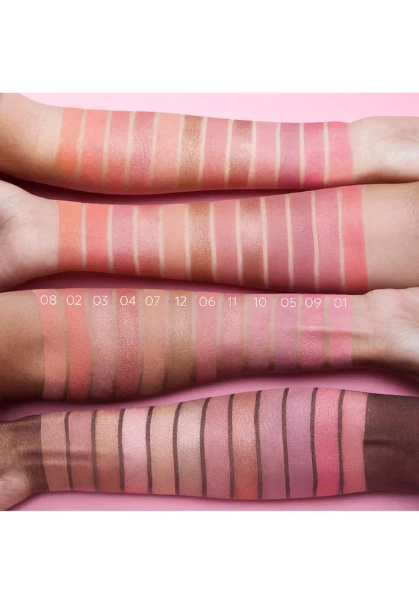 Румяна Unlimited - румяна 6 г Kiko Milano, цвет 05 mauve — фото 3